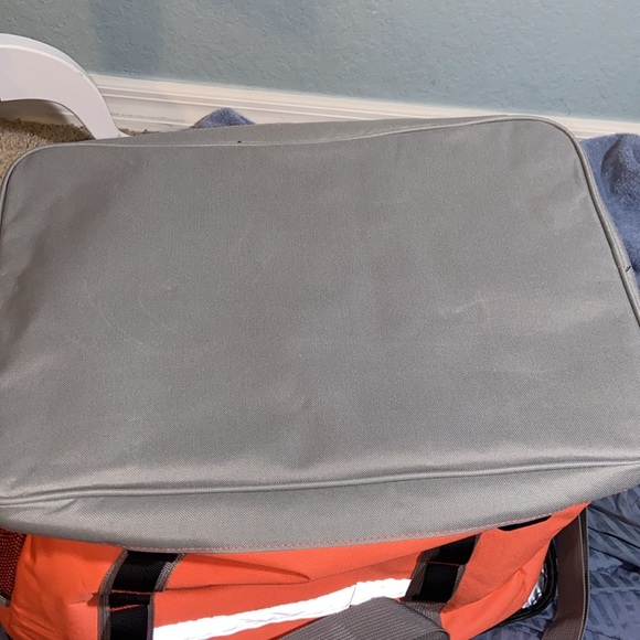 Maelstrom Black Blue Insulated Duffel Cooler Bag - Picture 14 of 16